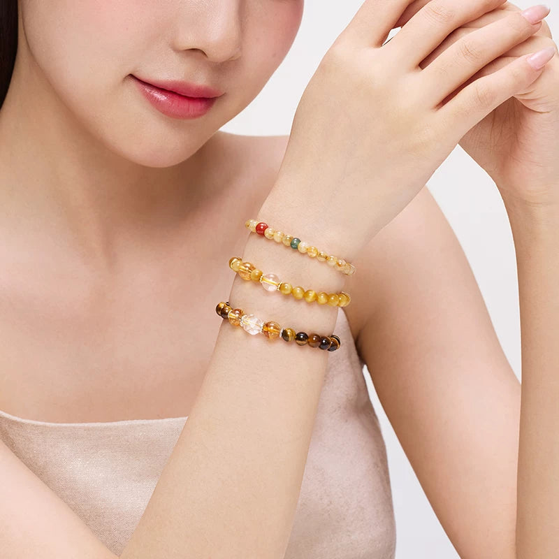 KADER New Chinese Niche Energy Field Bracelet
