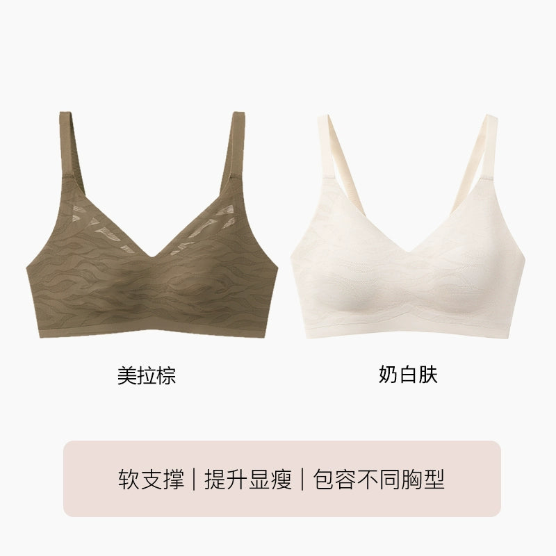 Urban Butterfly Ultra-thin Seamless Anti-sagging Bra Cover