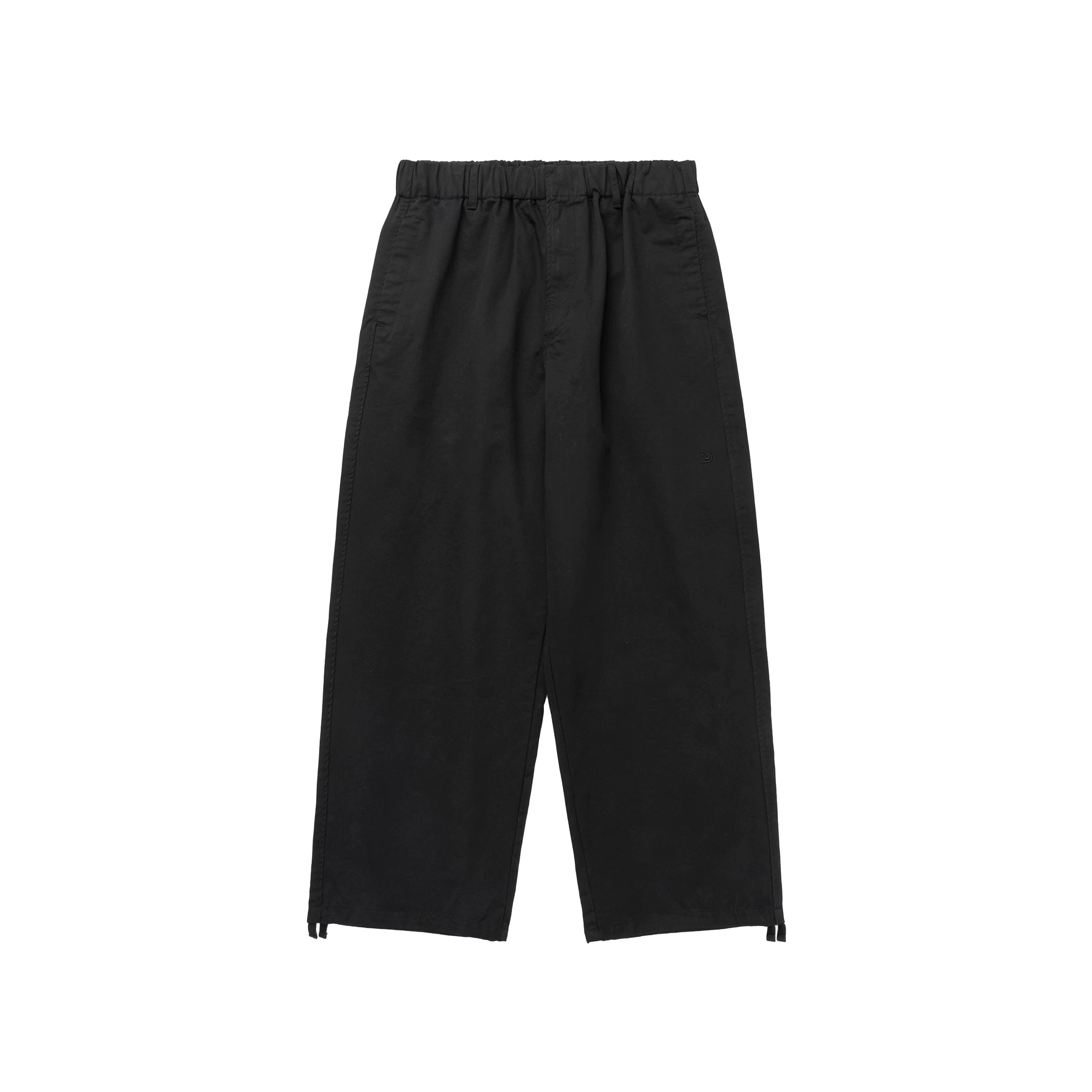 BENT IDEA Drawstring Loose Casual Overalls