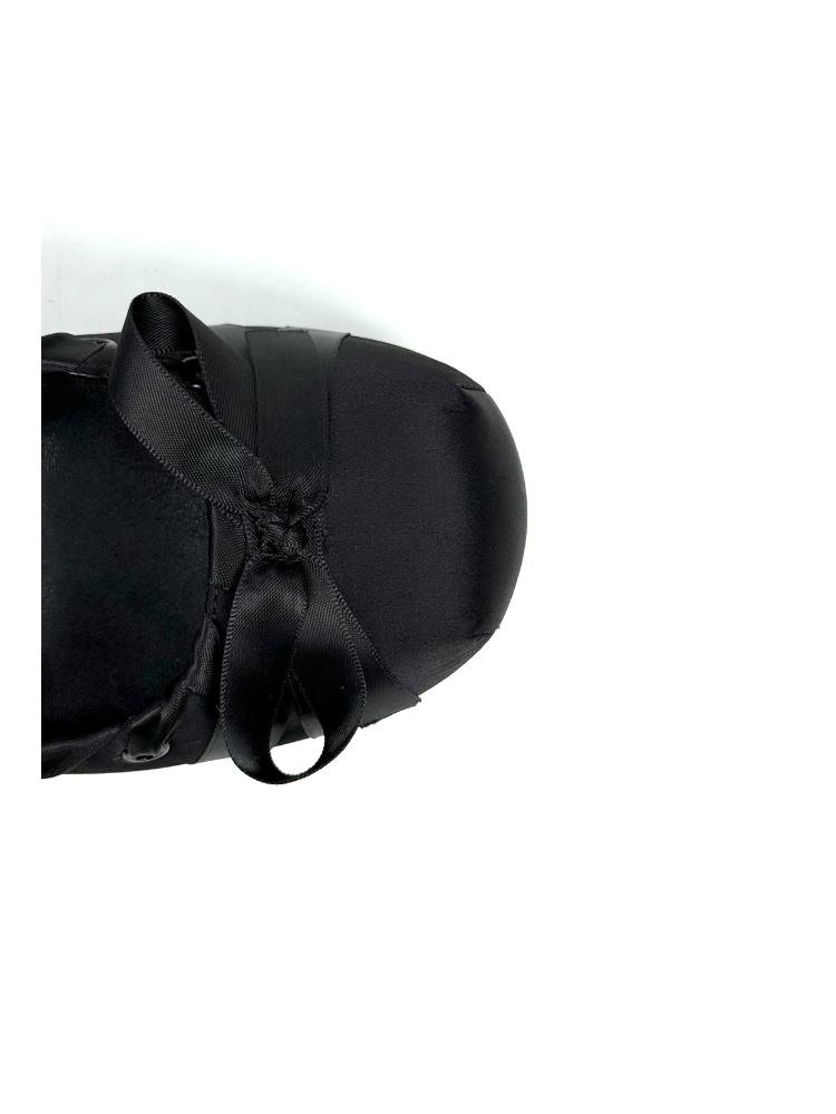 Dollybae Satin Heightened Heels