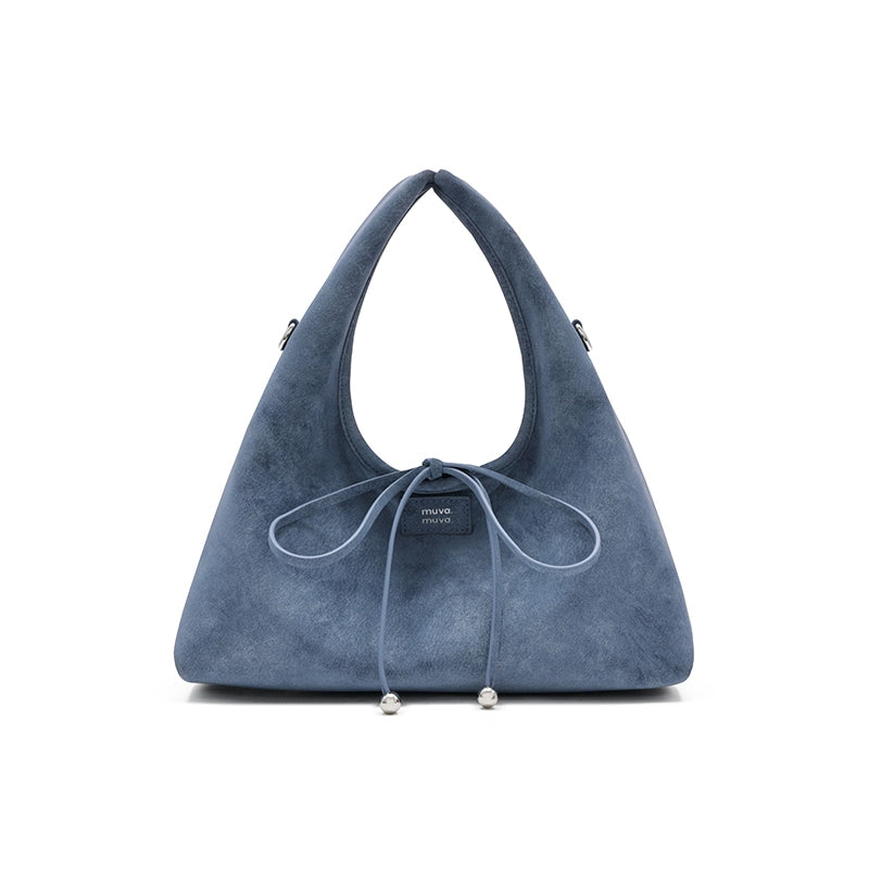 MUVA Triangular Rice Ball Portable Shoulder Messenger Bag