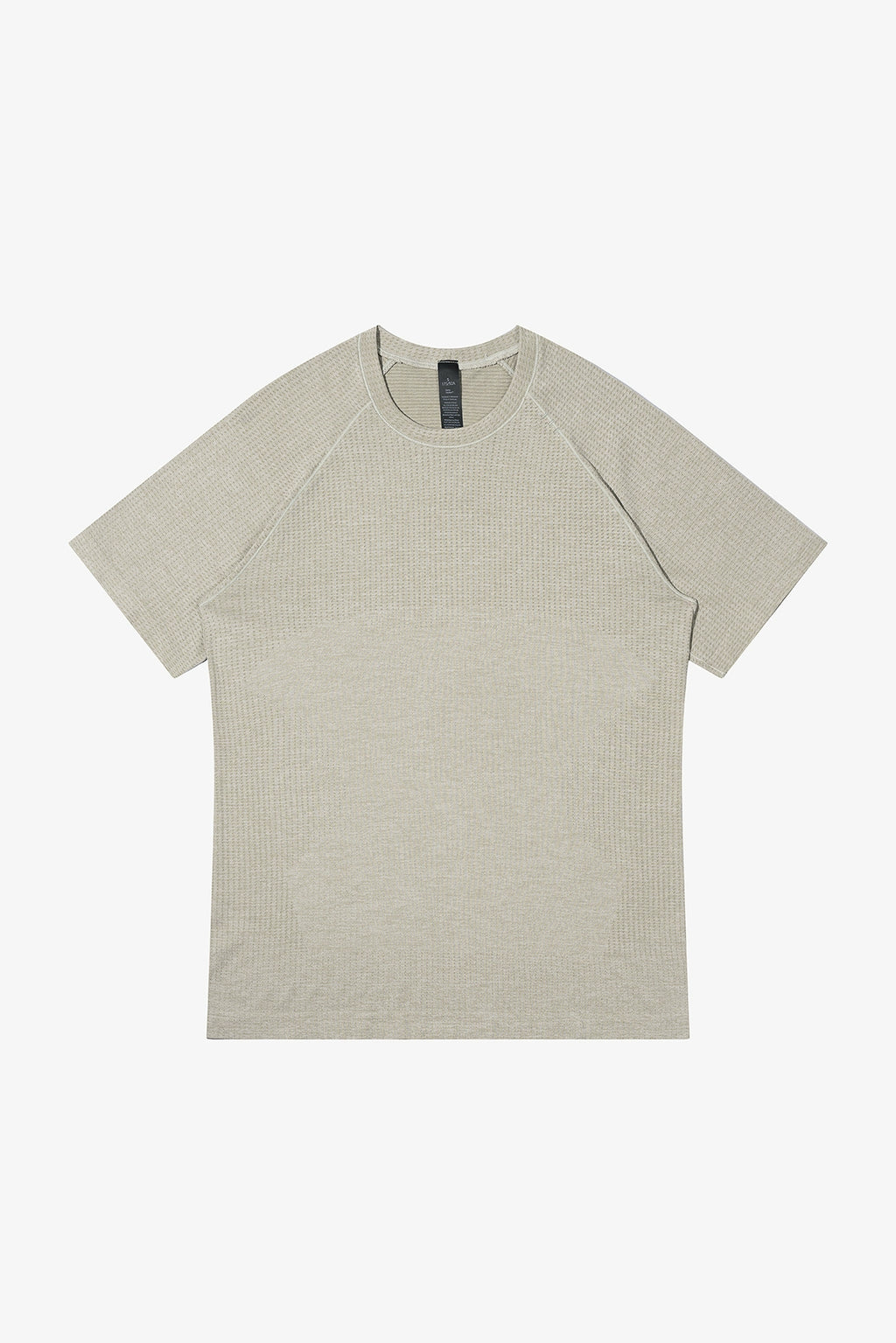 NO LOGO Sports Fitness Tight Tee