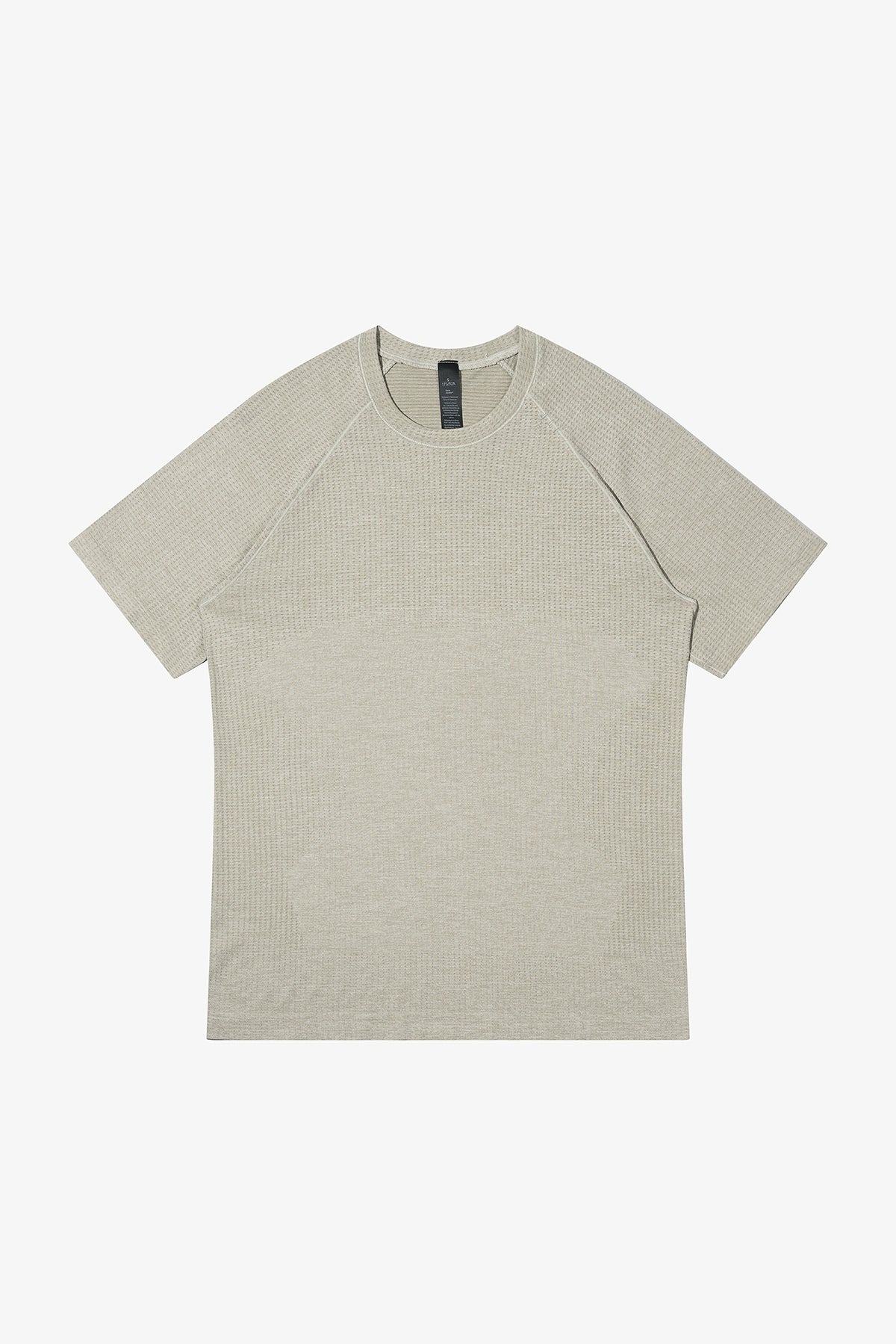 NO LOGO Sports Fitness Tight Tee