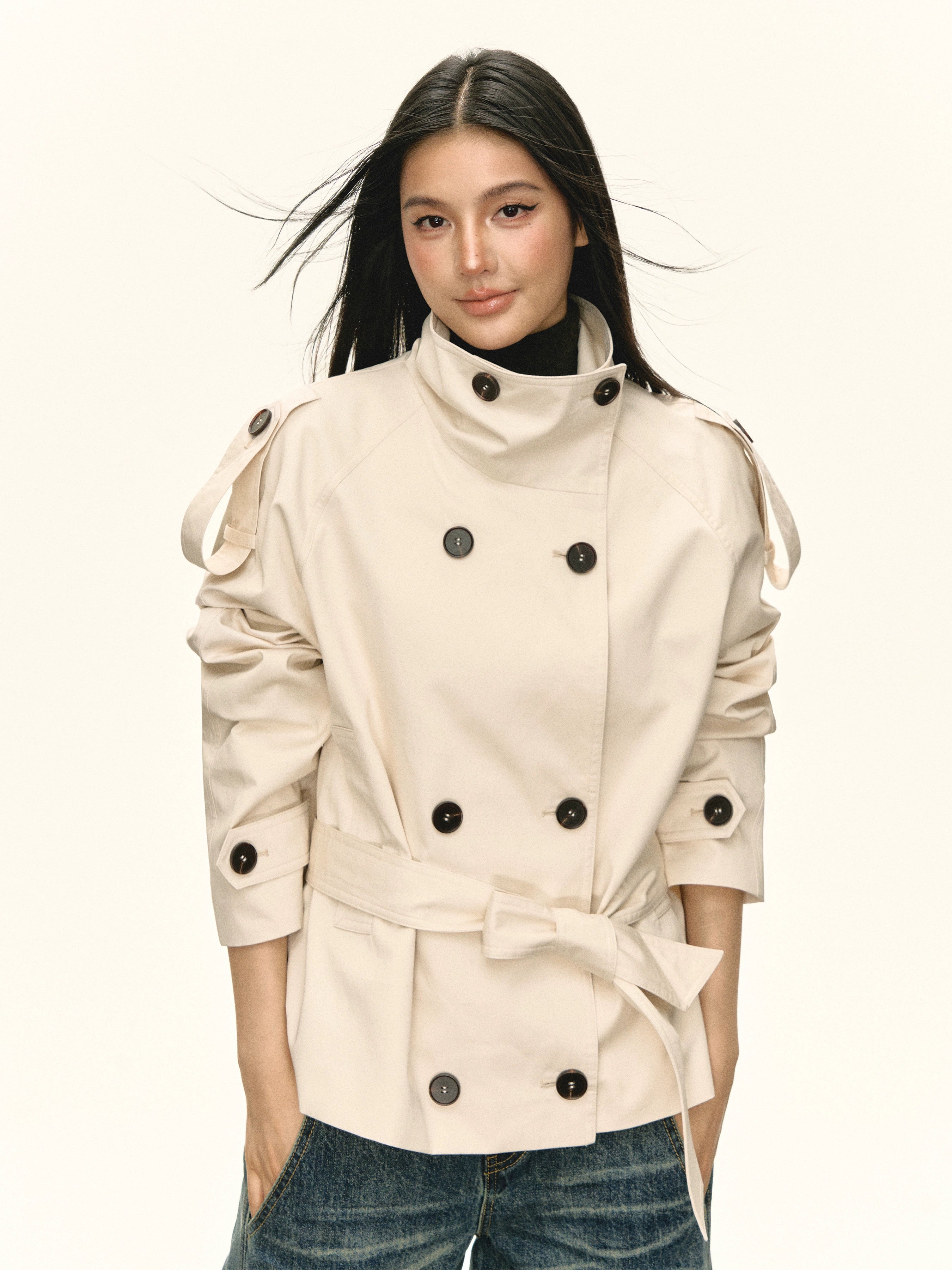 Ariseism Vintage Premium Short Jacket