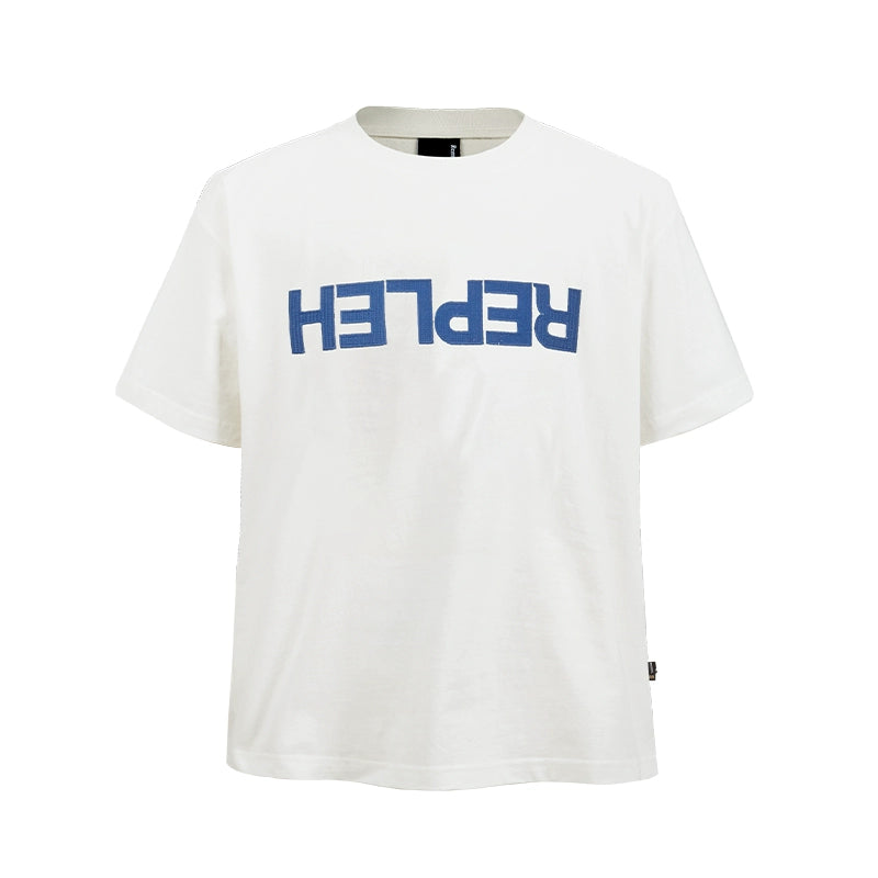 Remedy Embroidery Tide Brand Loose Tee