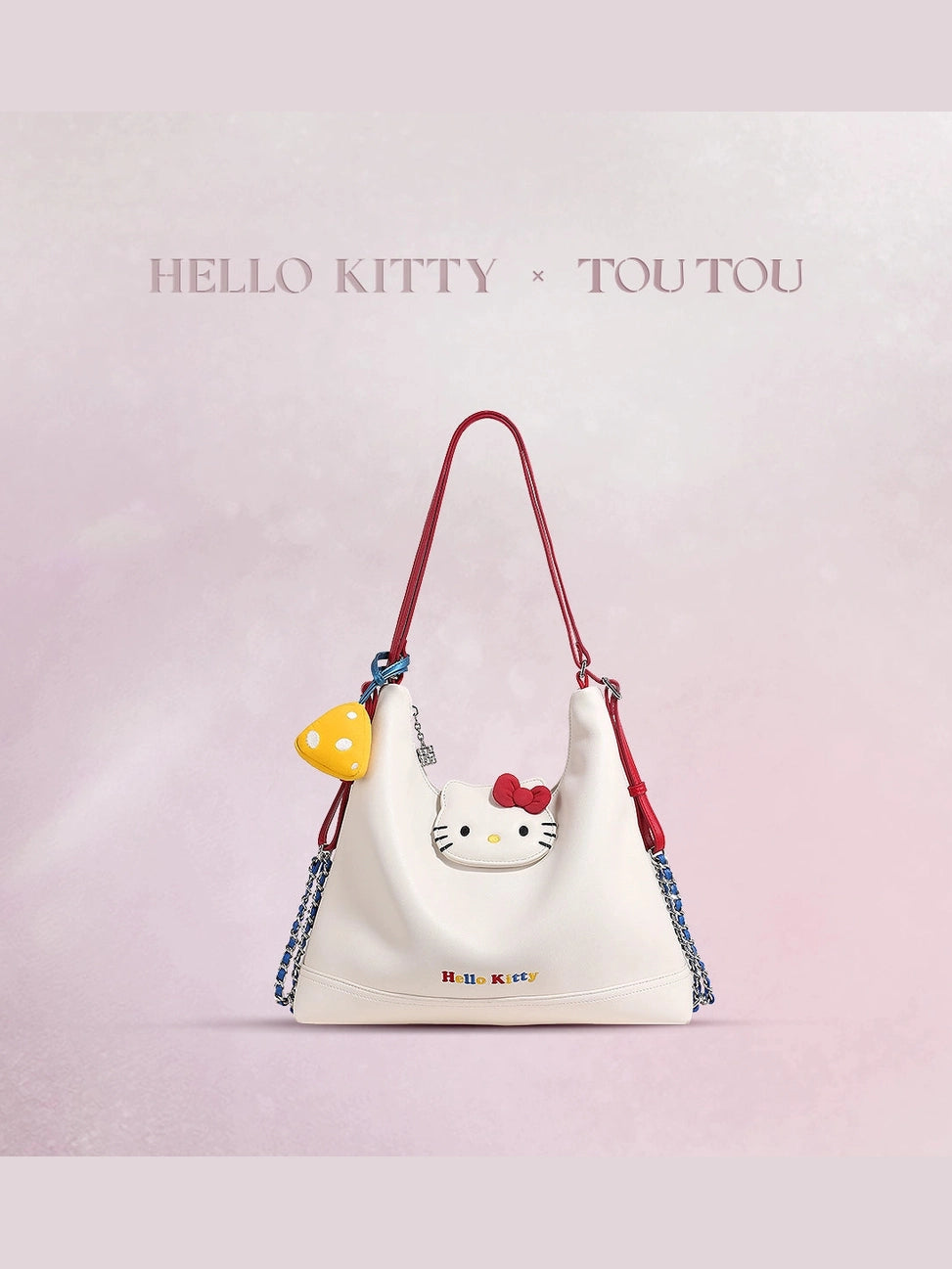 TOUTOU Hellokitty Bag Backpack