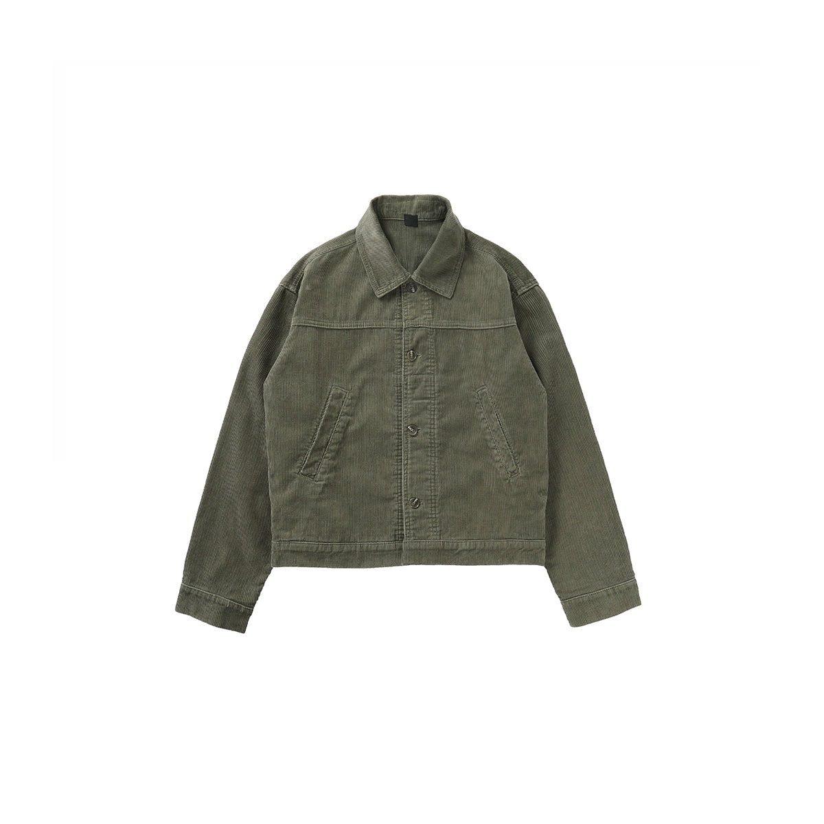 PLUS NO LOGO Vintage Corduroy Jacket