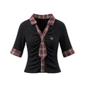 HeyHenry Fake Two-piece Tie Slim Tee