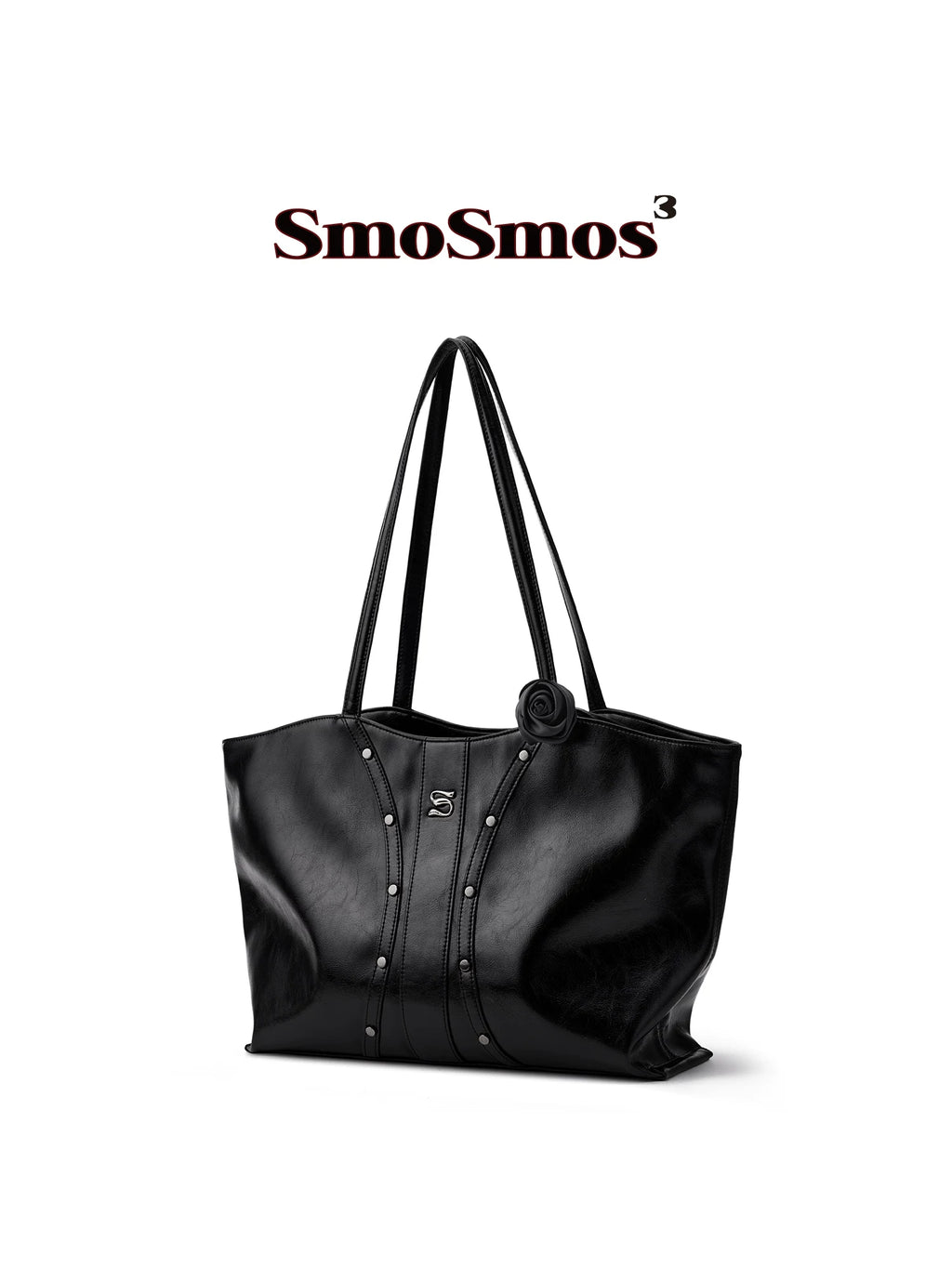 SmoSmos Casual Light Tote Bag