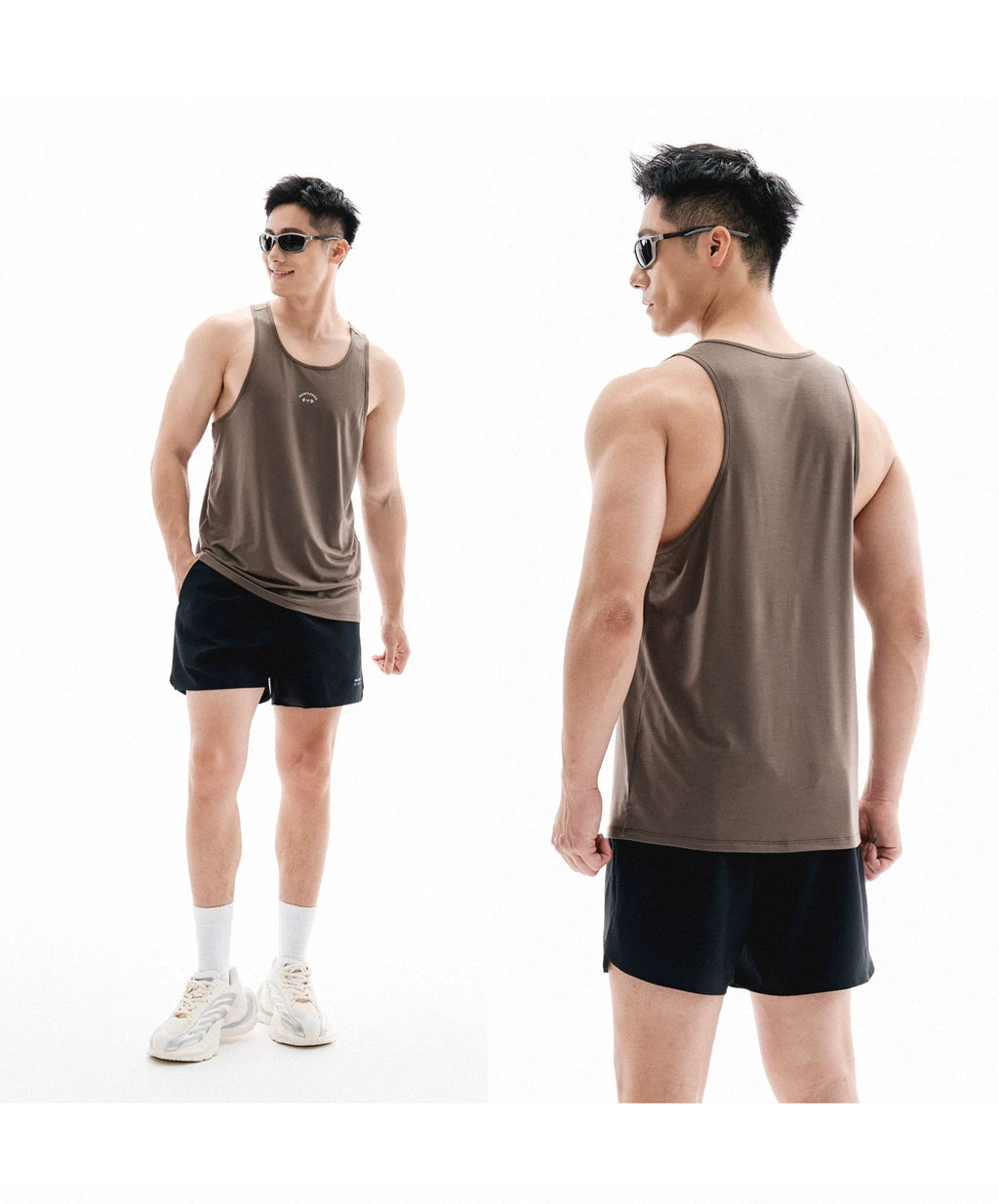 MuscleDog Quick Drying Sports Vest