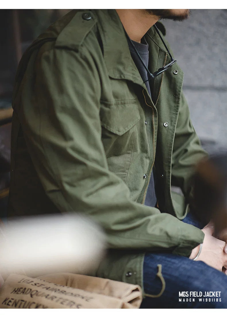 Madden M65 field hunting jacket
