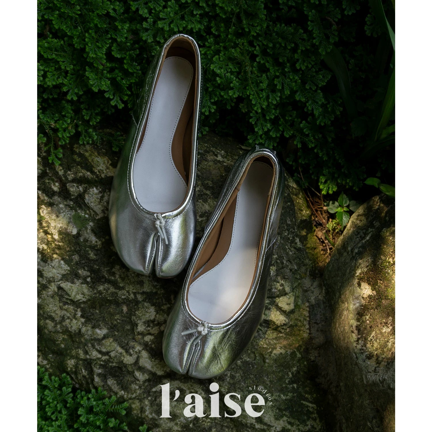 L'aise Vintage Shoes