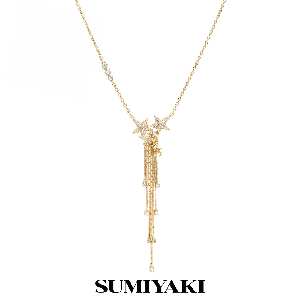 SUMIYAKI Light Luxury Niche High-end Necklace