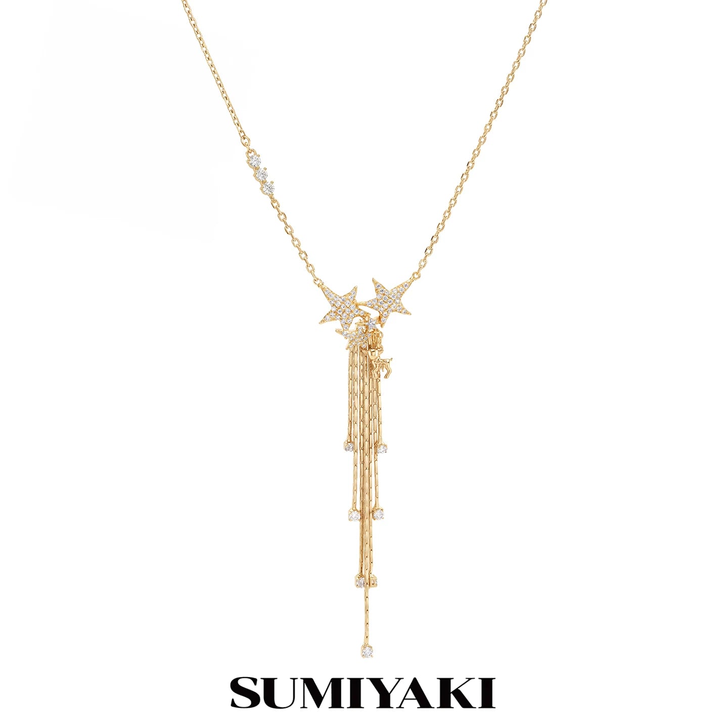 SUMIYAKI Light Luxury Niche High-end Necklace