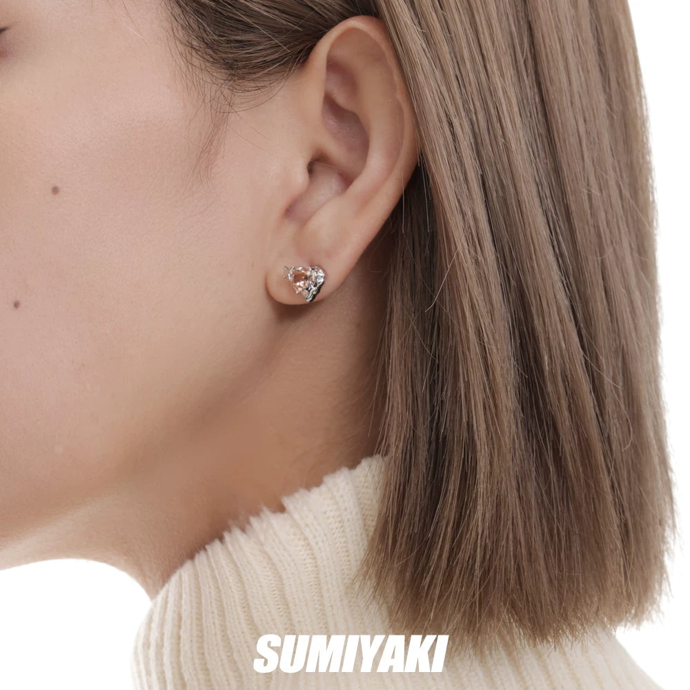 SUMIYAKI Exquisite Love Earrings
