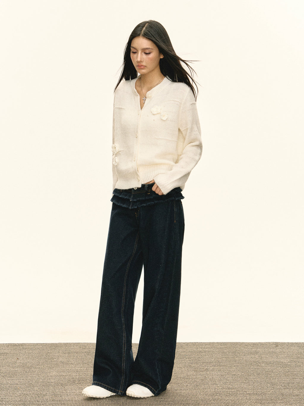 Ariseism Vintage Versatile Jeans