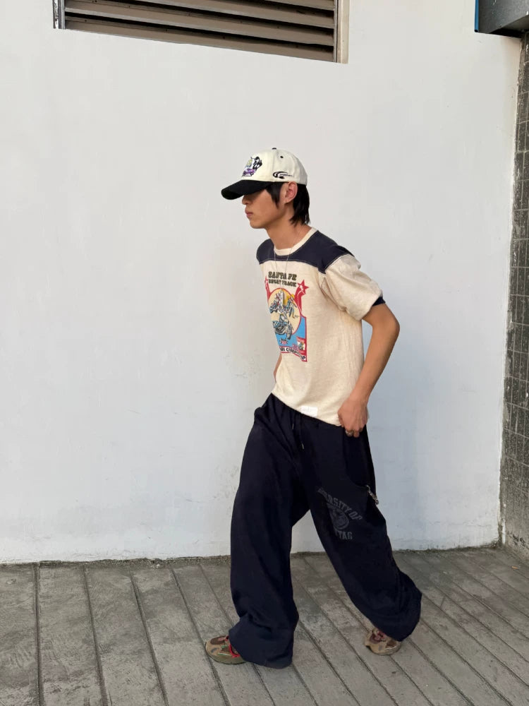 LOSTTAG Speed Driver Racing Cap