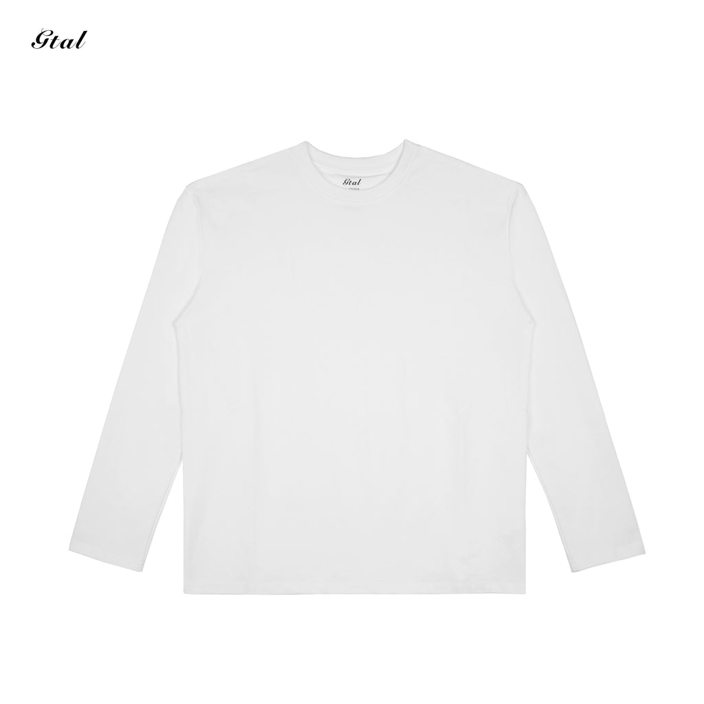 GTAL Basic Crew Neck Sweater Inside