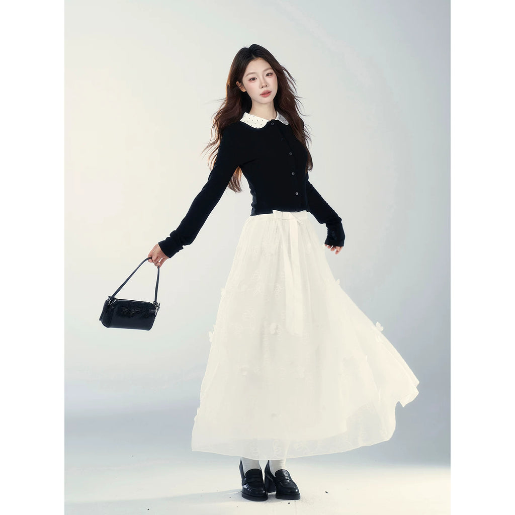 Wildberry A Word Skirt