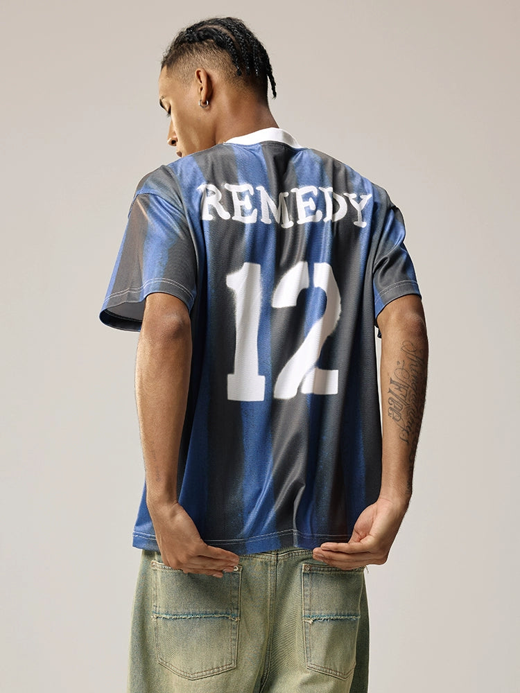 Remedy Team American Street Loose Tee