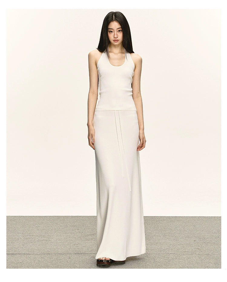 Anna Aneae Neck Vest Premium Set