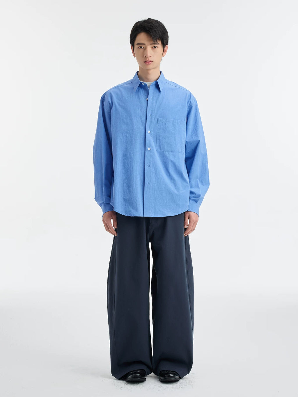 BUTTBILL Vintage Simple Casual Pants