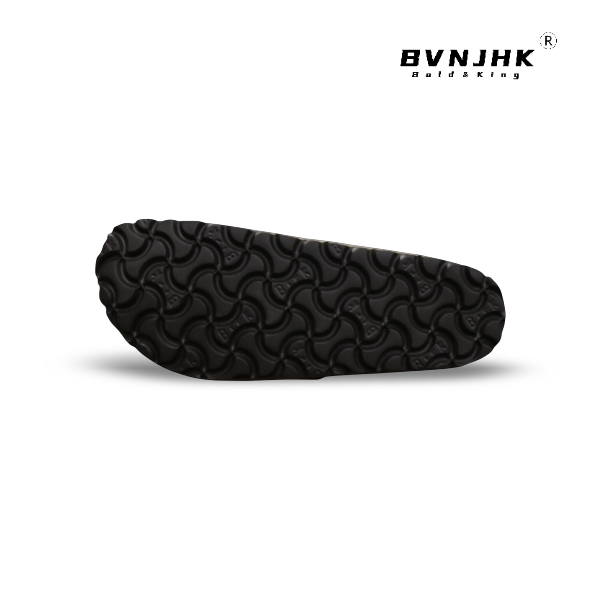 BVNJHK Versatile Cowhide Retro Cork Birkenstocks