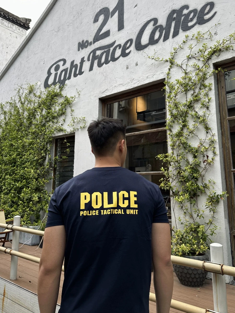 GTAL American Printing Quick Drying Cool Tee