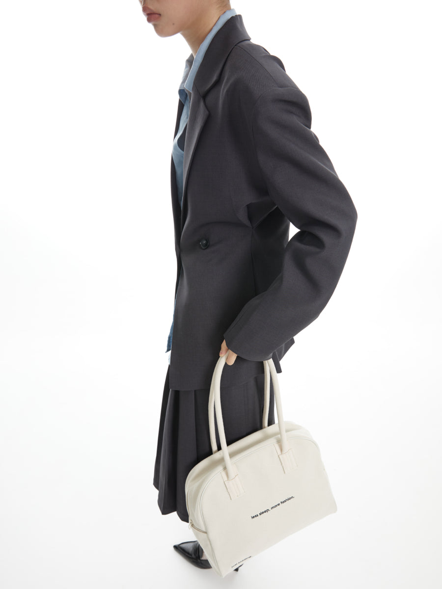 DirtySix "less sleep" bowling bag