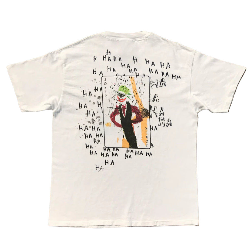 Wang Youbing Studio! Joker 220g 100% Cotton Tee