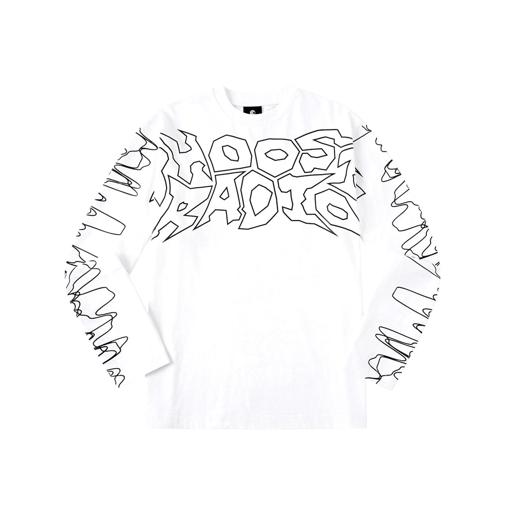 WHOOSIS Versatile Casual Long Sleeves