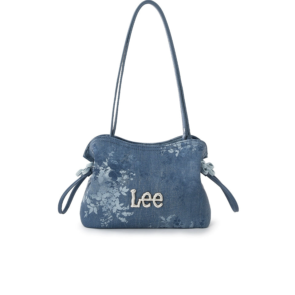 Lee Guofeng Printed Commuter Versatile Shoulder Bag
