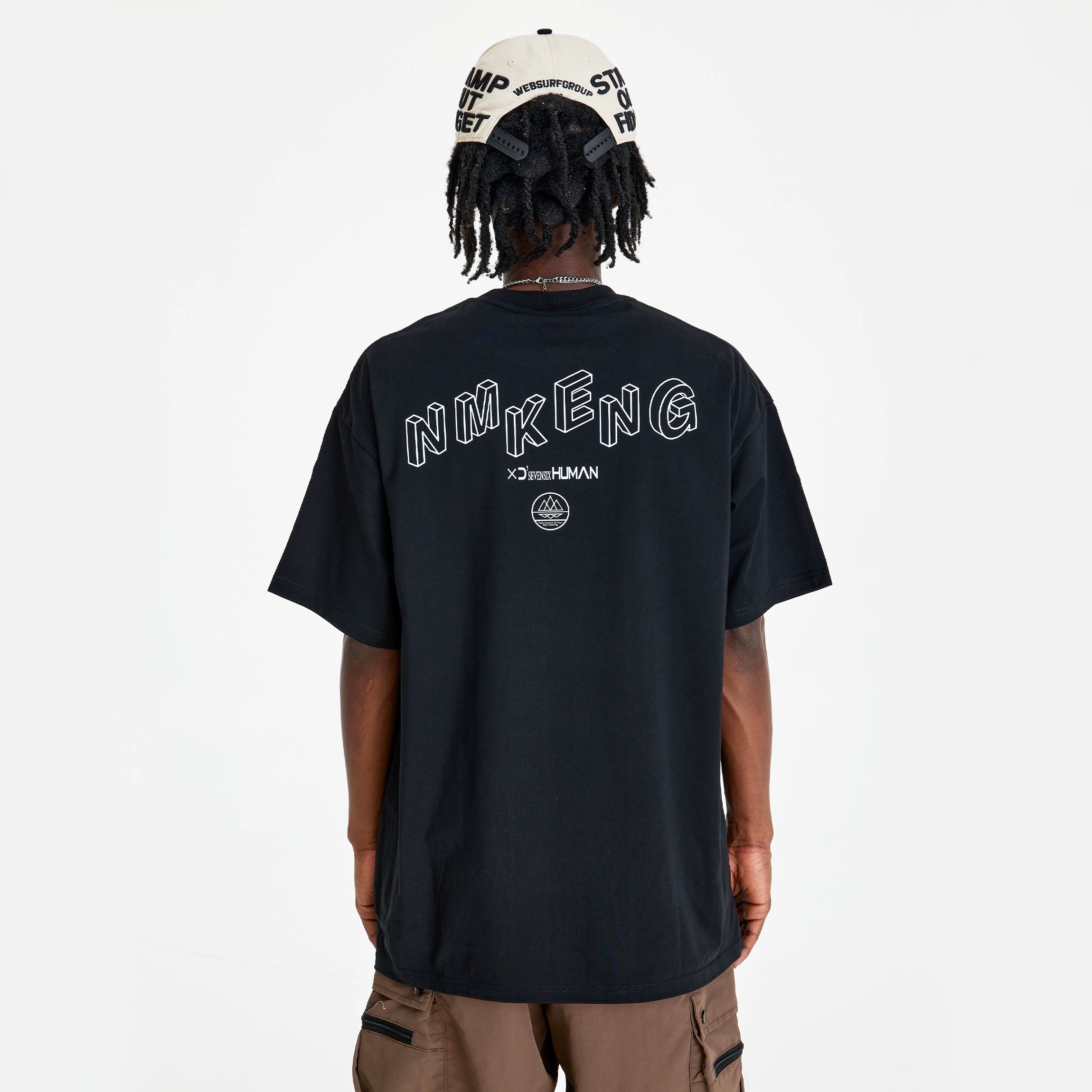 NMK mountain cool Sorona tee