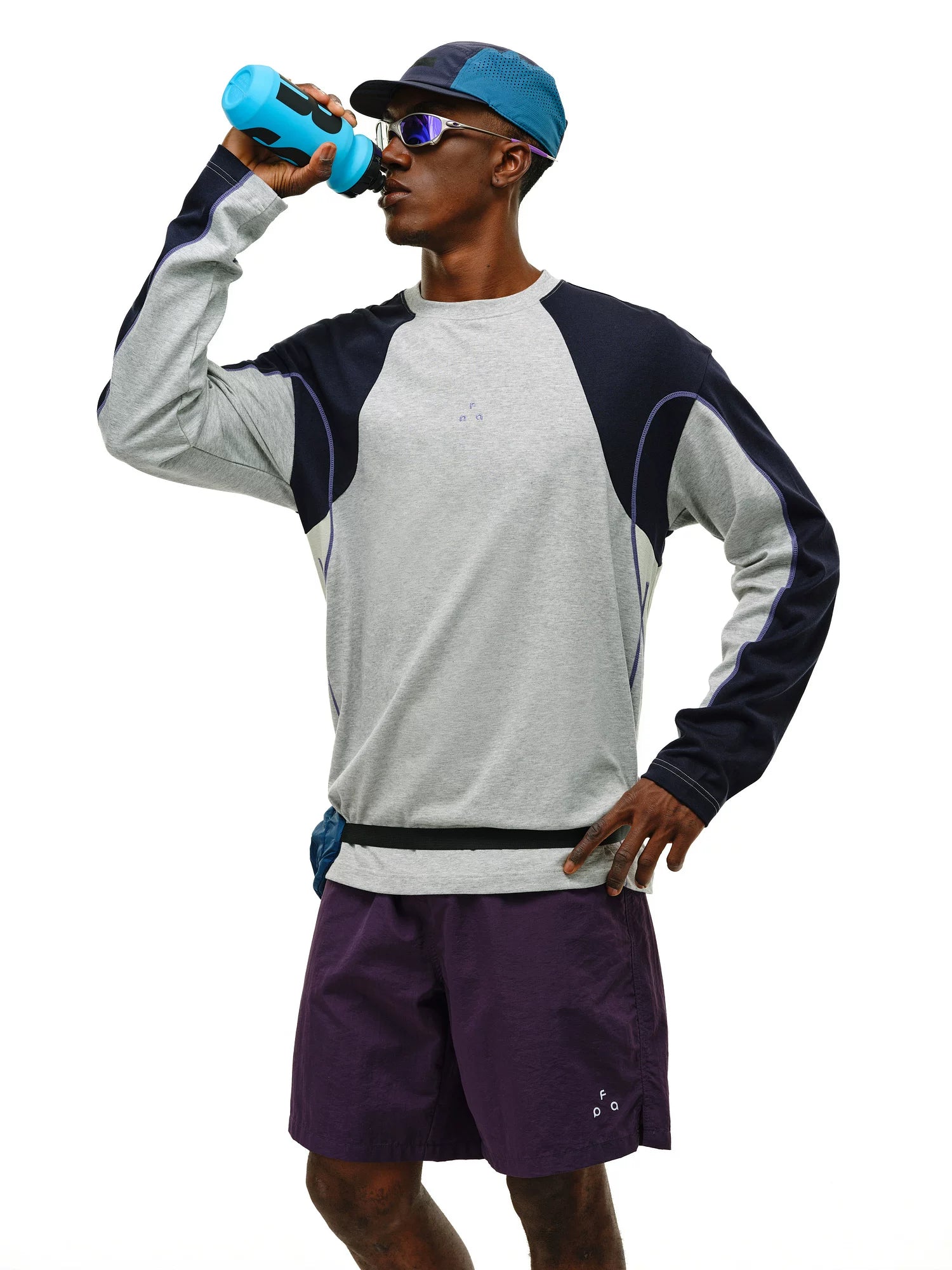 FPA Quick-drying Cool Sports Long Sleeves
