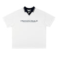 ComicTree C.t soul polo collar short Sleeve Tee