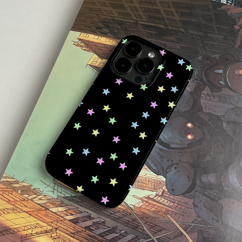 Pbcase Star Niche Premium Sense Apple Phone Case