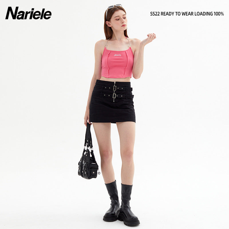 Nariele Pure Spice Girl Skinny Inner Sling Small Vest