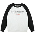 SOSER Vintage Rough Sleeve Sweater