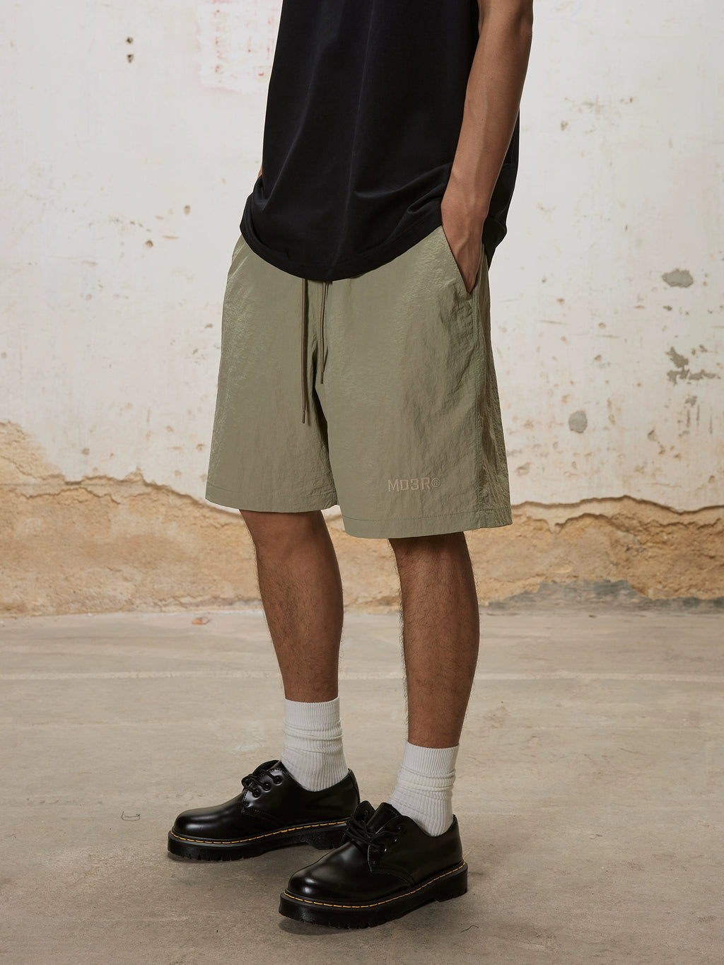 Madeinerror Quick-drying Sports Shorts