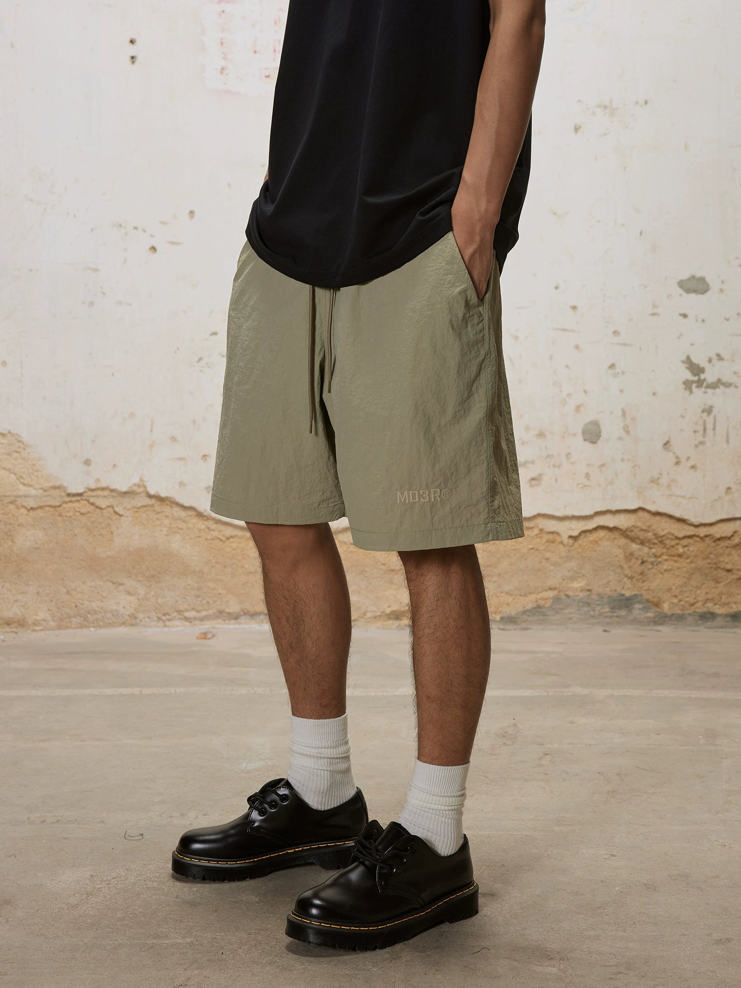 Madeinerror Quick-drying Sports Shorts