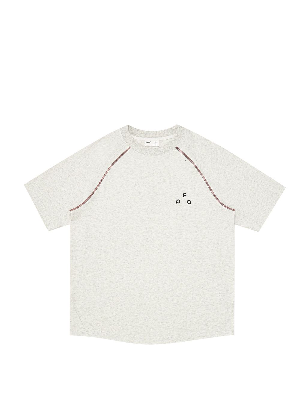 FPA Quick-drying Round Neck Loose Casual Tee