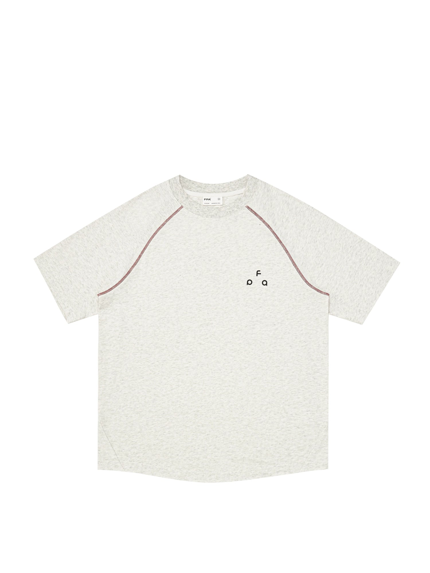 FPA Quick-drying Round Neck Loose Casual Tee