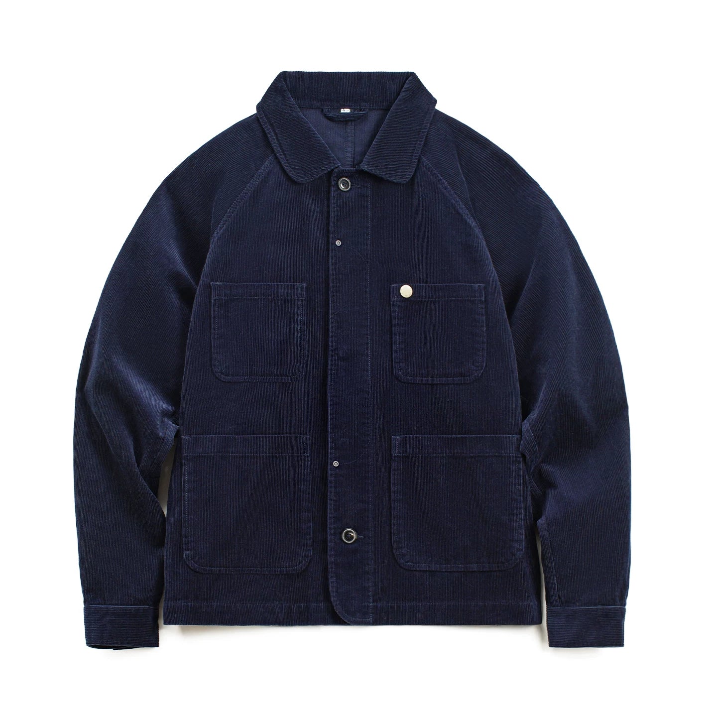 Madden Vintage Corduroy Four-Bag Lapel Jacket