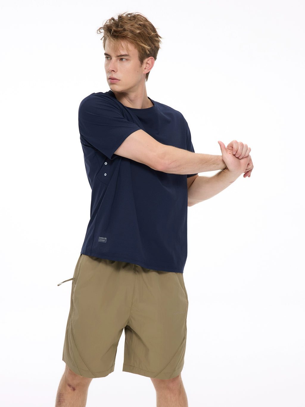 Madeinerror Cold Skin Sports Quick Drying Tee