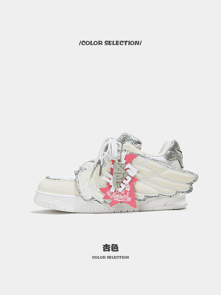 ADC Four Seasons Versatile Height Increasing Casual Board Shoes