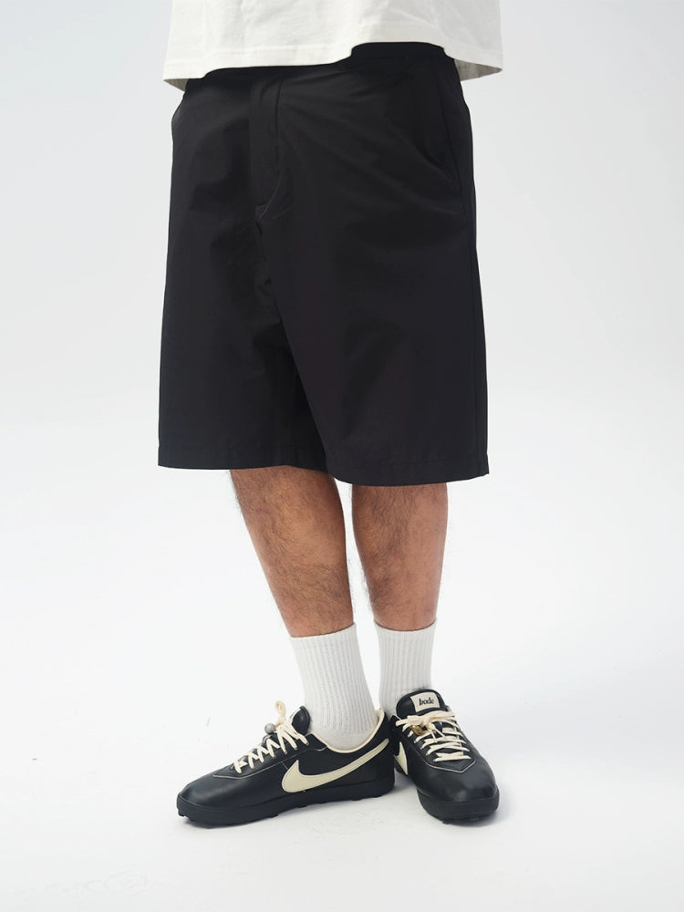 ComicTree Nylon Letter 6-point Shorts