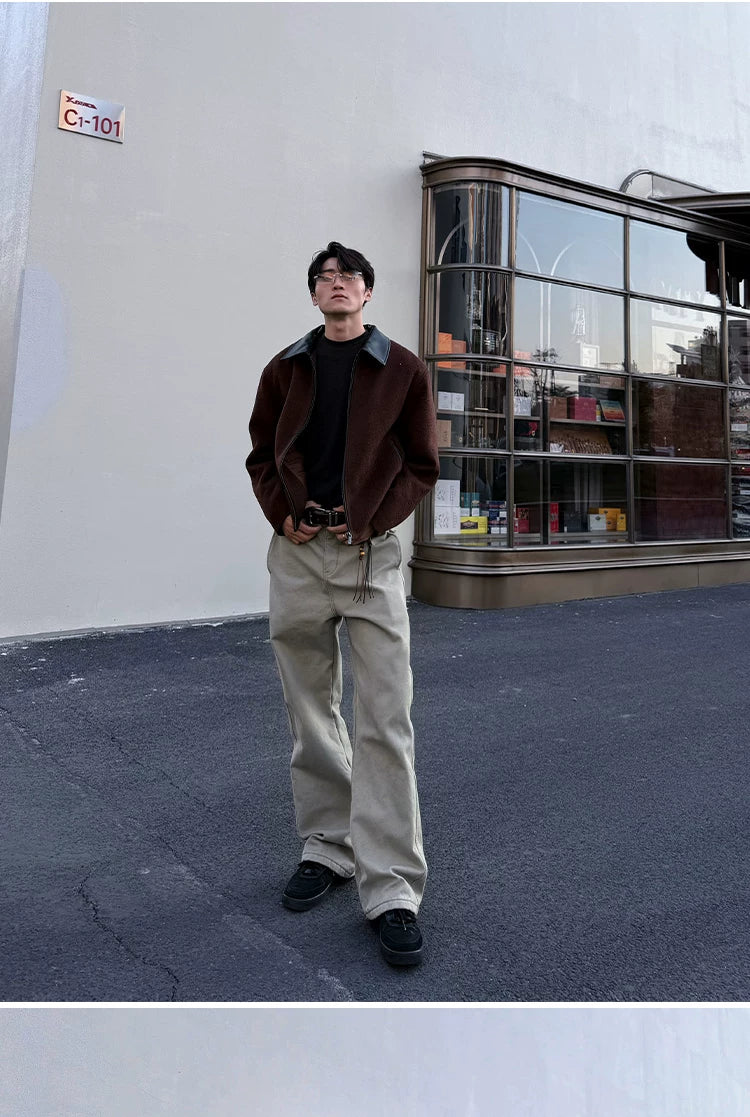 ZOZOFOREST Heavy Graphene Inner Heat Storage Jacket