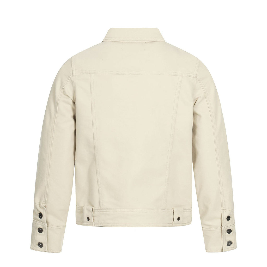 11KN vintage head-shoulder cargo jacket