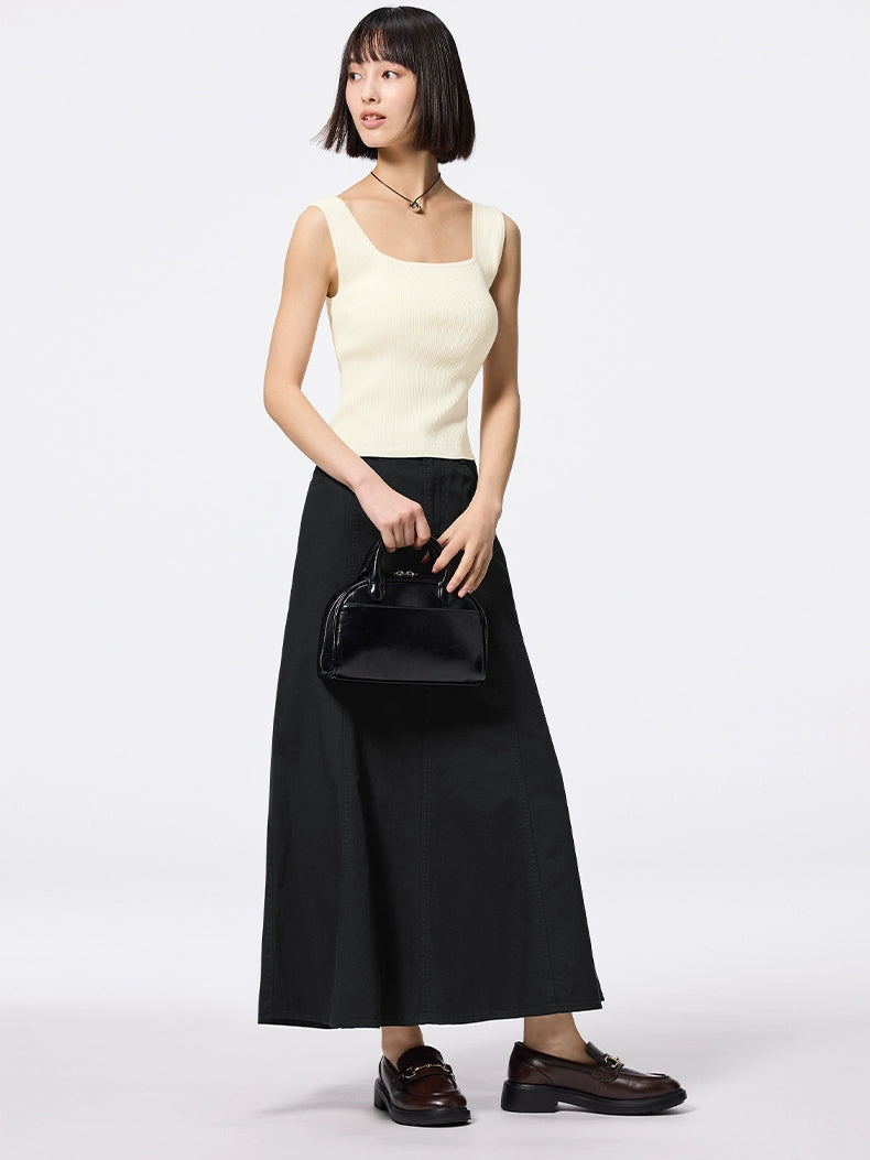 GU Light Casual Horn Medium and Long Skirt
