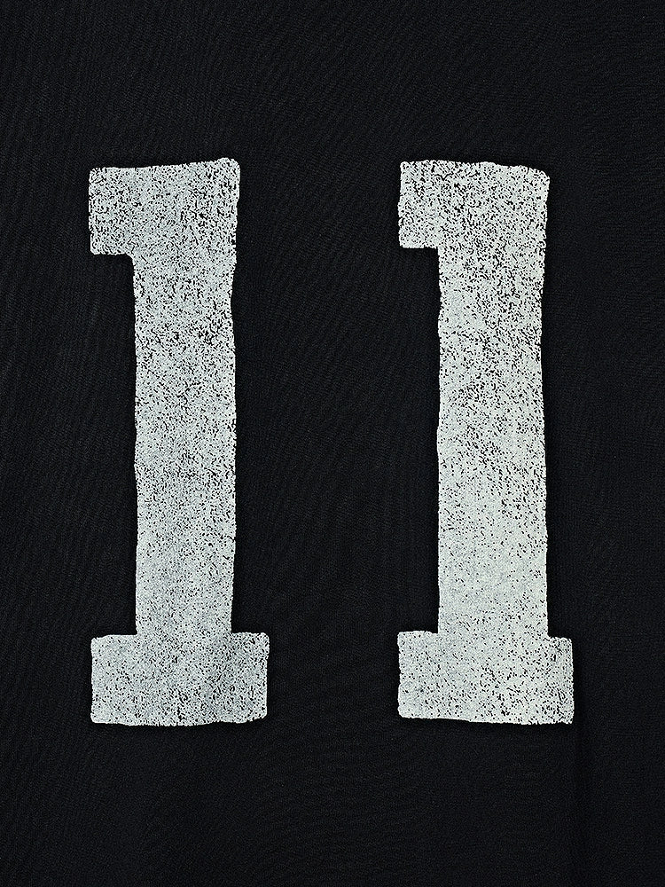 PARTIMENTO Cotton Digital Printed Short Sleeve Tee